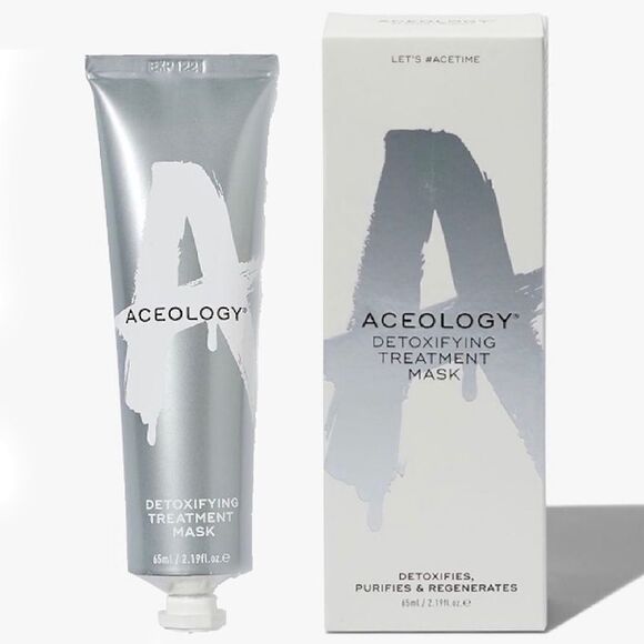 Aceology Detoxifying Treatment Mask - Picture 1 of 4